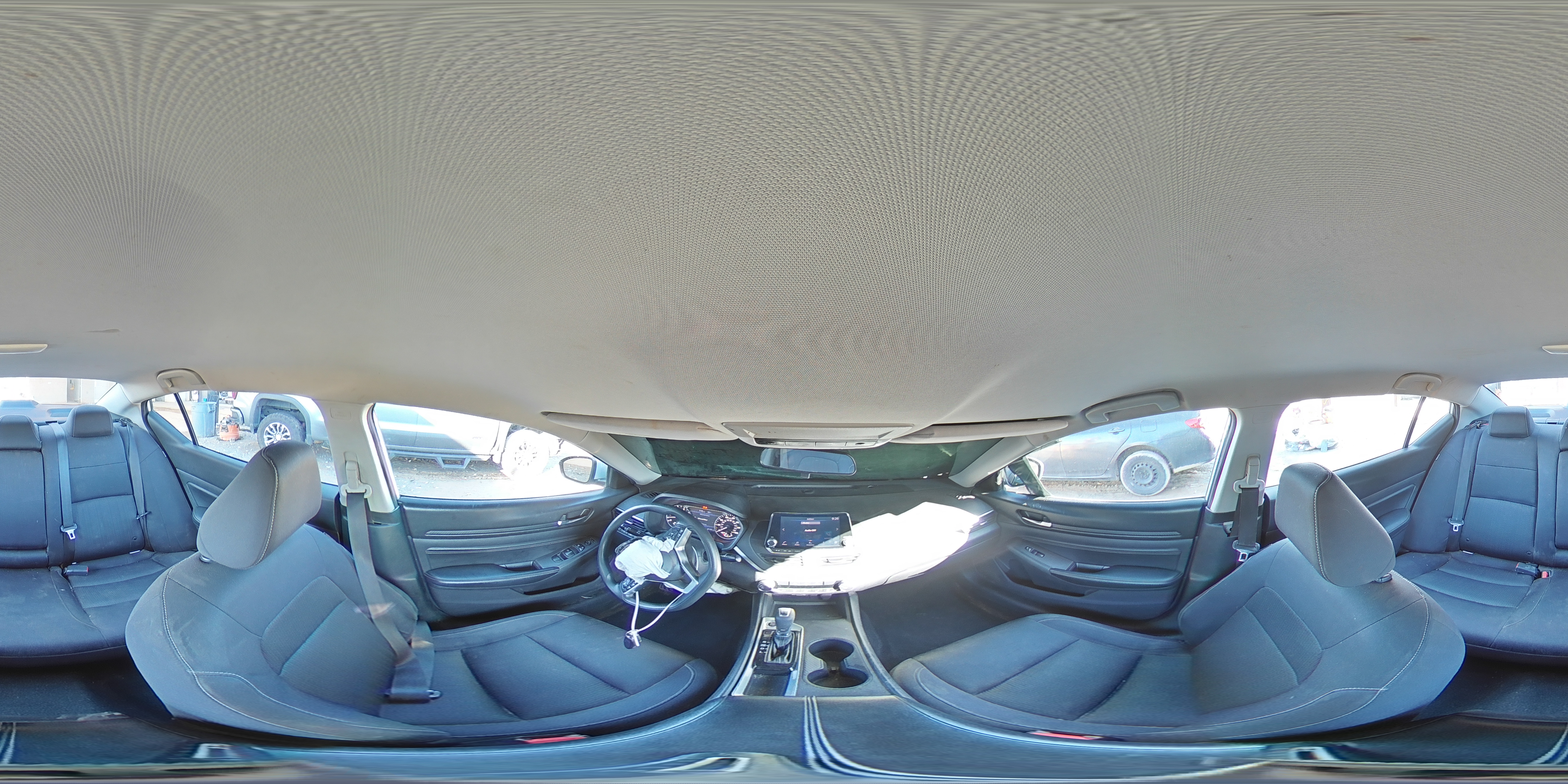 2019 Nissan Altima VIN 1N4BL4BV9KC133685 Copart auction photo, front end damage thumbnail 12