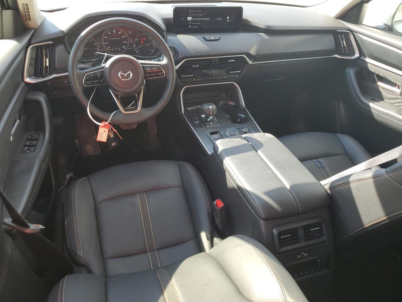 2024 Mazda CX-90 VIN JM3KKAHD6R1161872 Copart auction photo, side damage thumbnail 8