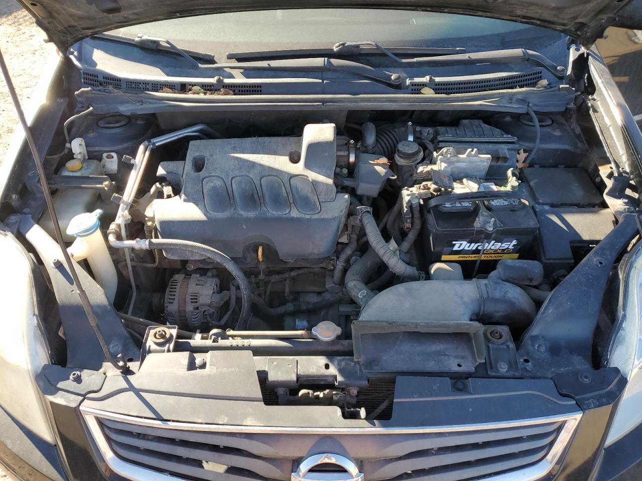 2010 Nissan Sentra VIN 3N1AB6AP2AL671626 Copart auction photo, minor dent/scratches damage thumbnail 11