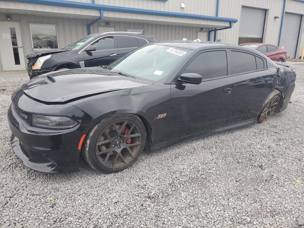 2018 Dodge Charger VIN 2C3CDXGJXJH135125