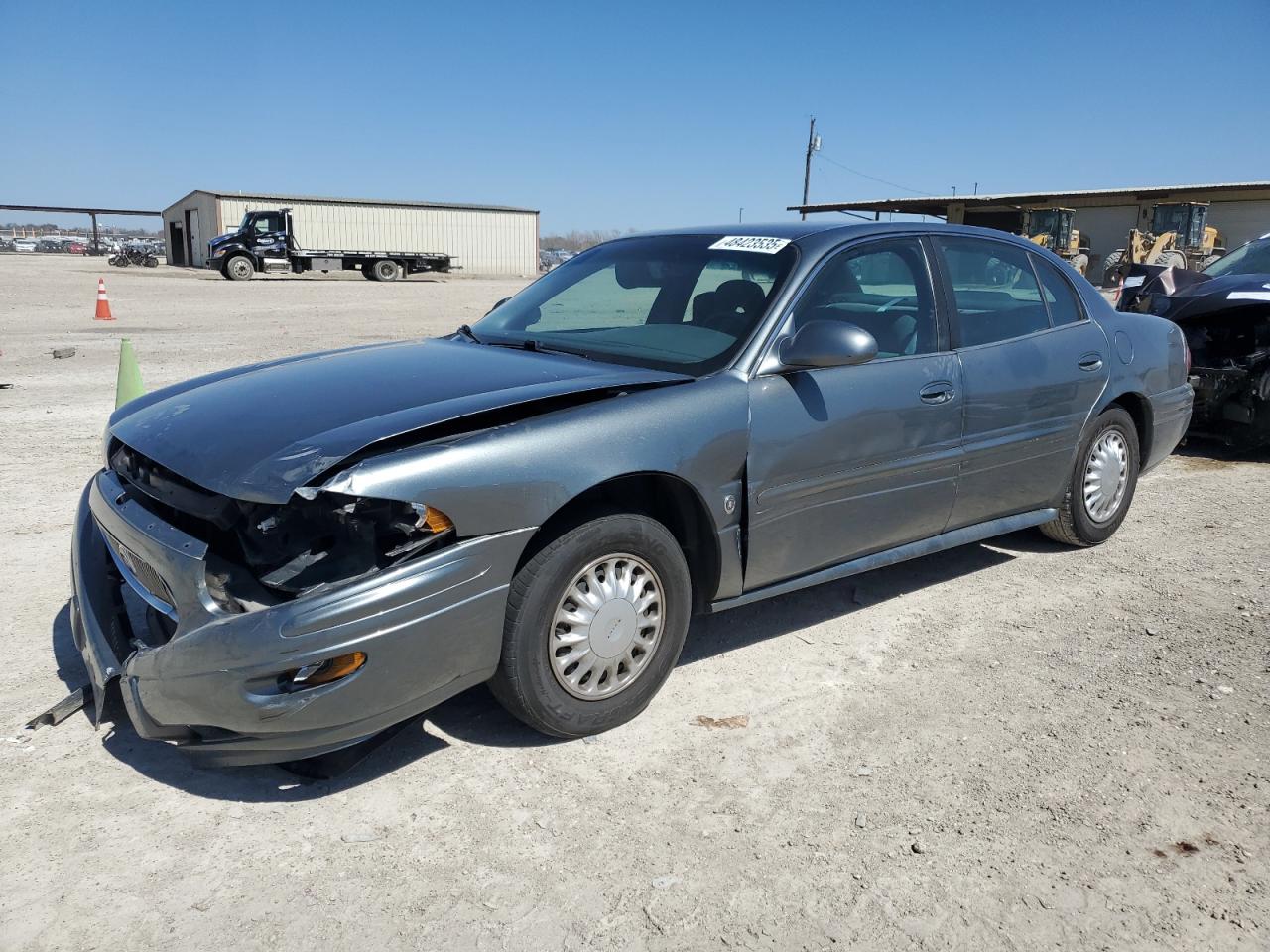 2005 Buick LeSabre VIN 1G4HP52K95U110566 - Copart auction photo