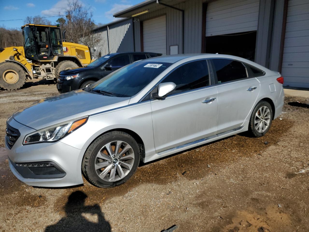 2015 Hyundai Sonata VIN 5NPE34AFXFH104420