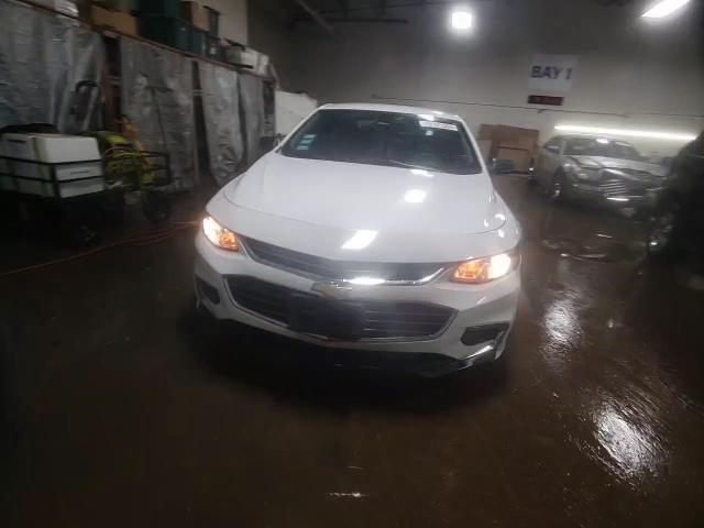 2018 Chevrolet Malibu VIN 1G1ZB5ST9JF161864 Copart auction photo, rear end / front end damage thumbnail 13