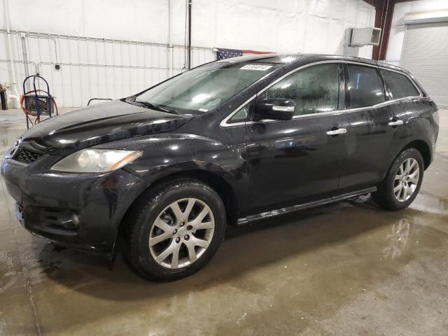 2009 Mazda CX-7 VIN JM3ER293990222657