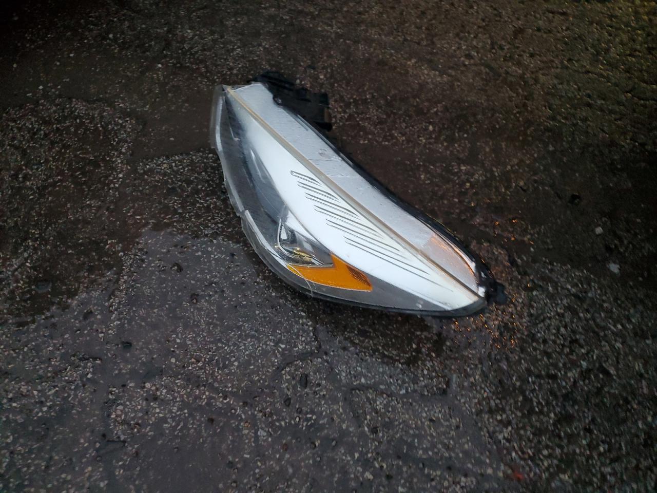 2018 Ford Escape VIN 1FMCU0HD6JUA08795 Copart auction photo, front end damage thumbnail 13