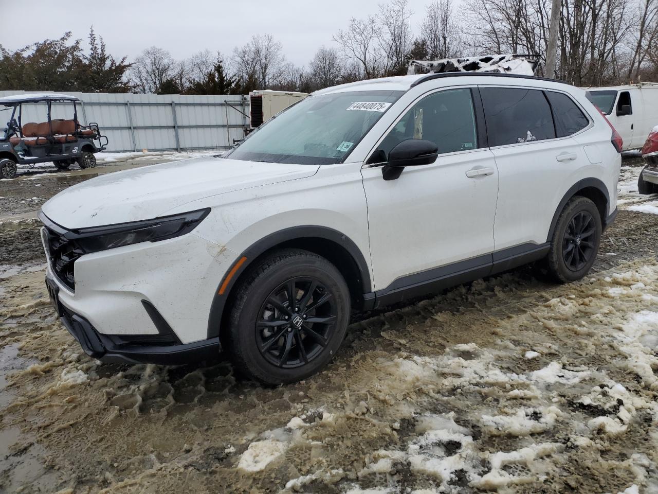 2023 Honda CR-V VIN 7FARS6H59PE010563