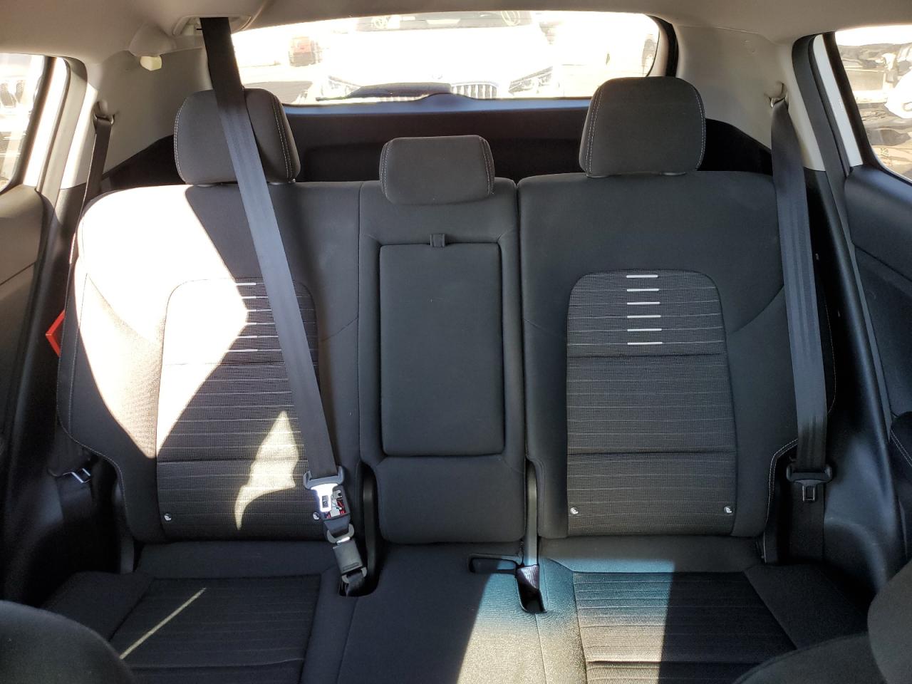 2018 KIA Sportage VIN KNDPMCAC0J7420881 Copart auction photo, front end / minor dent/scratches damage thumbnail 10
