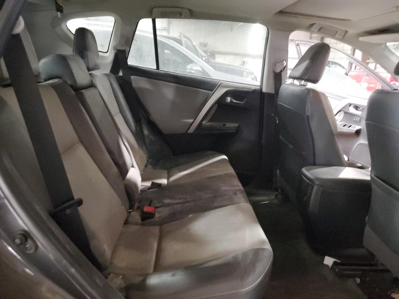 2015 Toyota RAV 4 VIN 2T3DFREVXFW315482 Copart auction photo, all over / undercarriage damage thumbnail 11