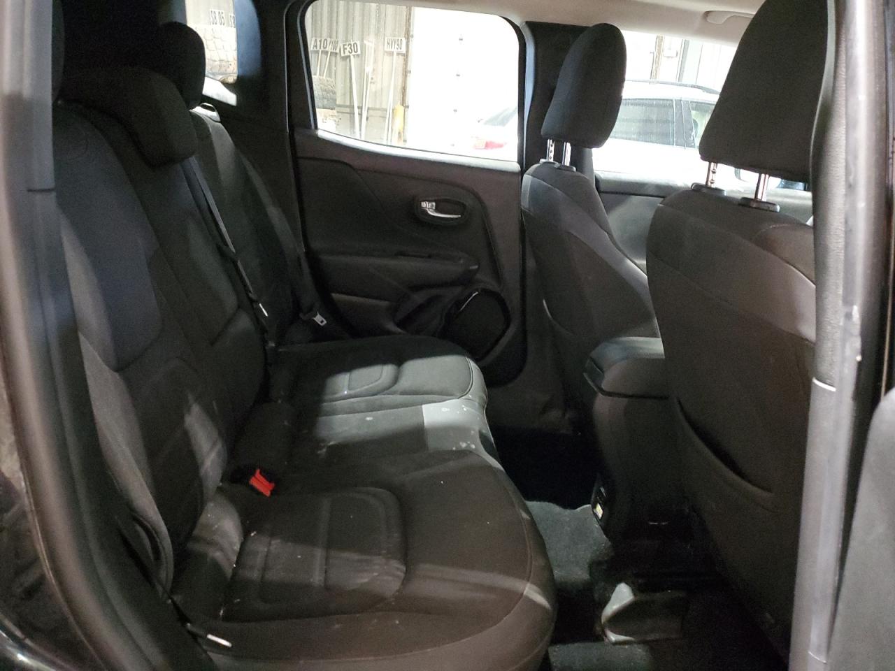 2016 Jeep Renegade VIN ZACCJBBT8GPD39915 Copart auction photo, front end damage thumbnail 11