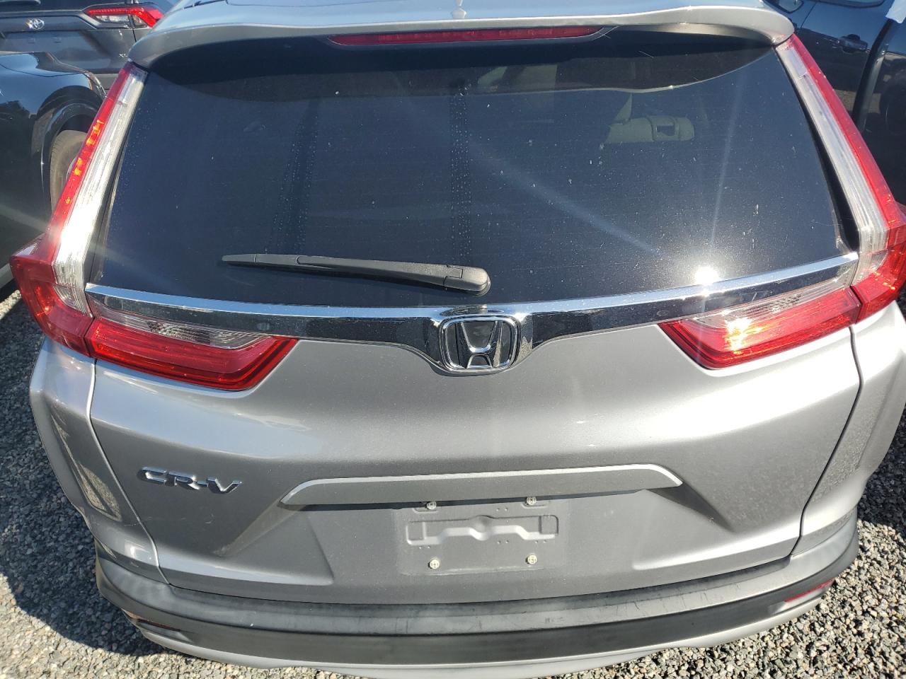 2019 Honda CR-V VIN 2HKRW1H82KH508188 Copart auction photo, water/flood damage thumbnail 6