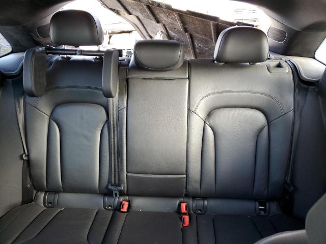 2015 Audi Q3 VIN WA1GFCFS9FR009964 Copart auction photo, mechanical damage thumbnail 10