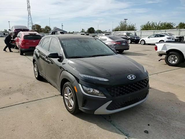 2022 Hyundai Kona VIN KM8K22AB2NU818811 Copart auction photo, water/flood / hail damage thumbnail 11