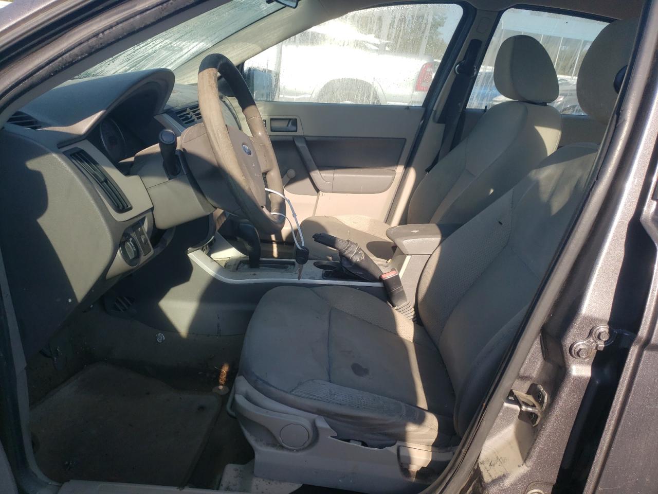 2011 Ford Focus VIN 1FAHP3EN4BW174230 Copart auction photo, water/flood damage thumbnail 7