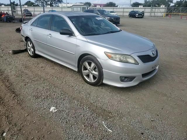 2010 Toyota Camry VIN 4T1BF3EK5AU076306 Copart auction photo, rear end damage thumbnail 11