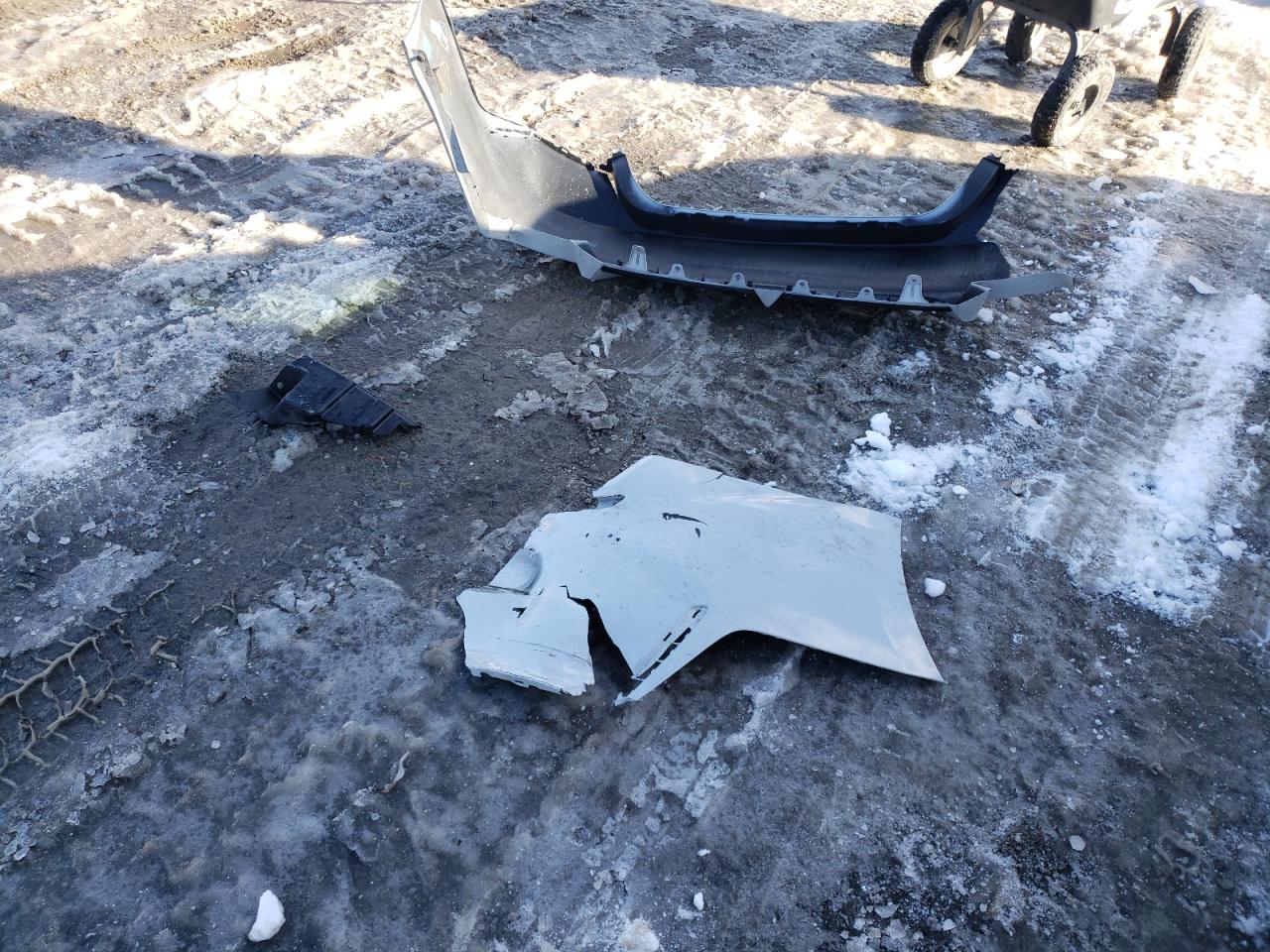 2023 Toyota Camry VIN 4T1T11BK2PU092550 Copart auction photo, rear end / side damage thumbnail 12