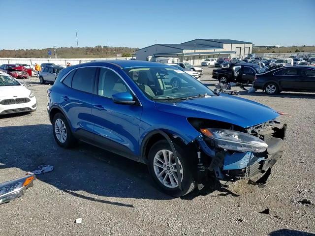 2020 Ford Escape VIN 1FMCU9G65LUB18599 Copart auction photo, front end / minor dent/scratches damage thumbnail 12