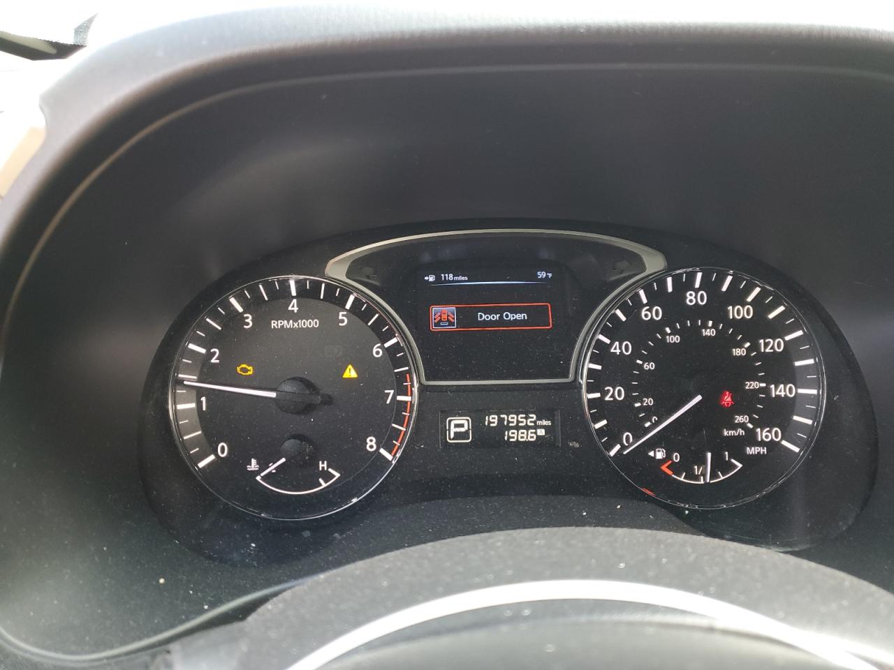 2013 Nissan Pathfinder VIN 5N1AR2MN4DC647108 Copart auction photo, side / front end damage thumbnail 9