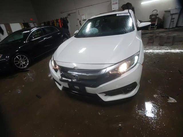2017 Honda Civic VIN 19XFC1F79HE017605 Copart auction photo, front end damage thumbnail 13
