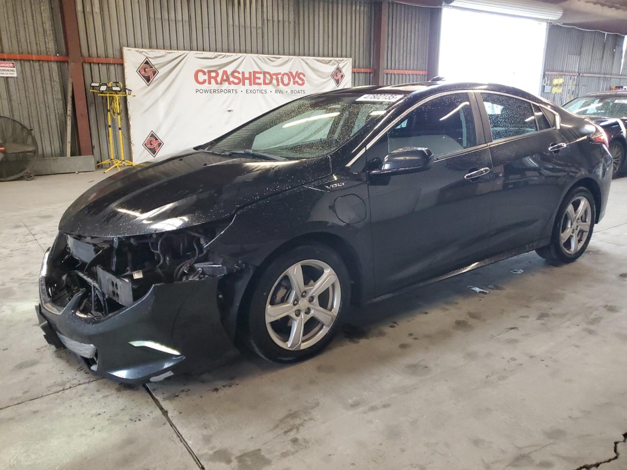 2016 Chevrolet Volt VIN 1G1RC6S50GU123285