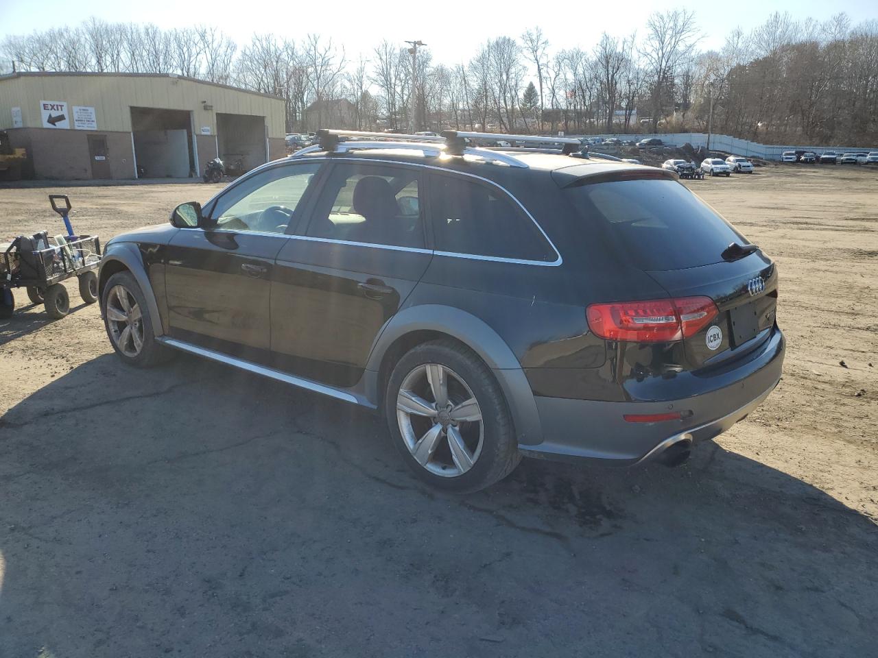 2015 Audi A4 VIN WA1UFAFL0FA125407 Copart auction photo, minor dent/scratches damage thumbnail 2