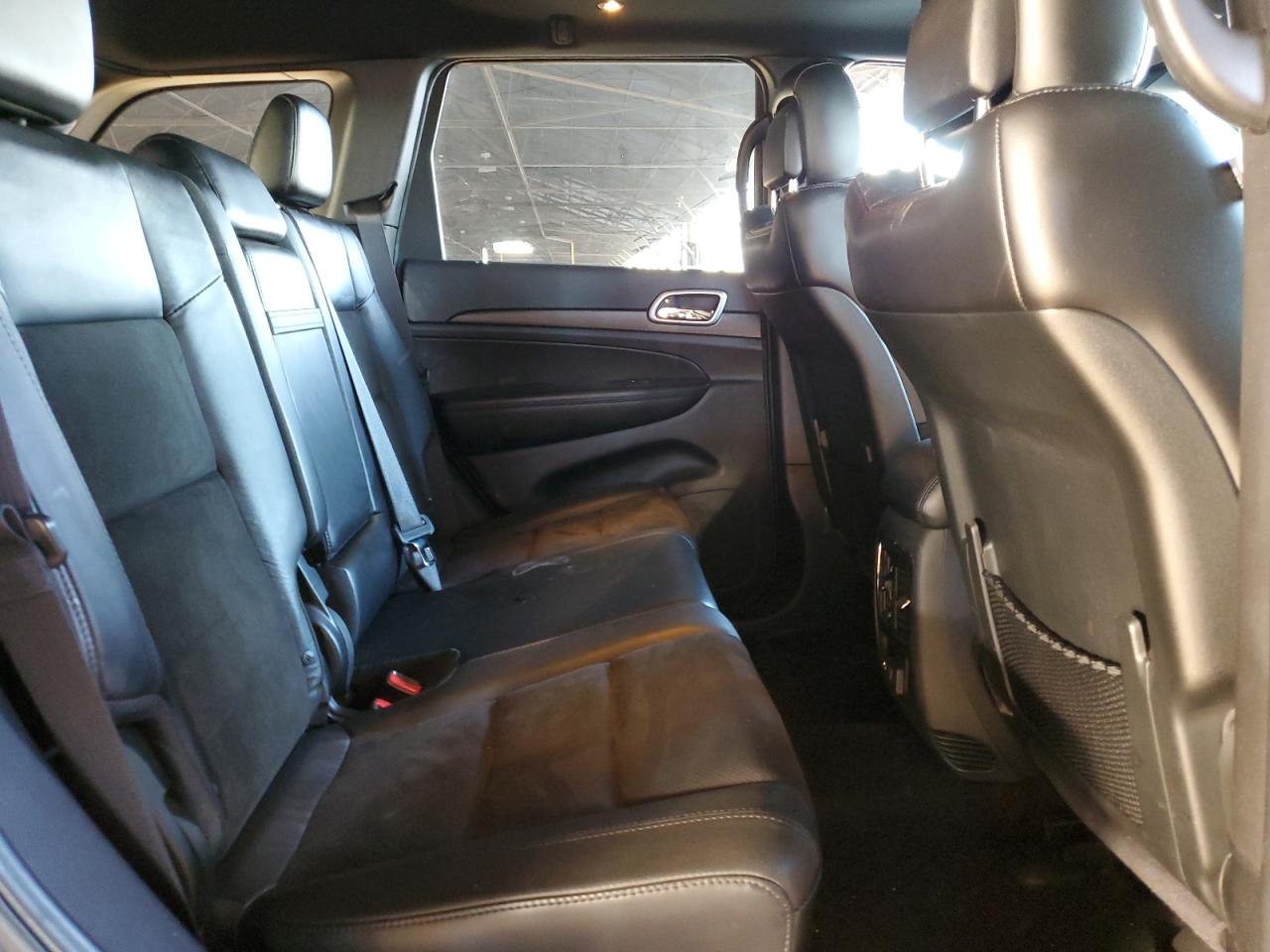 2018 Jeep Grand Cherokee VIN 1C4RJEAG9JC485185 Copart auction photo, front end damage thumbnail 10