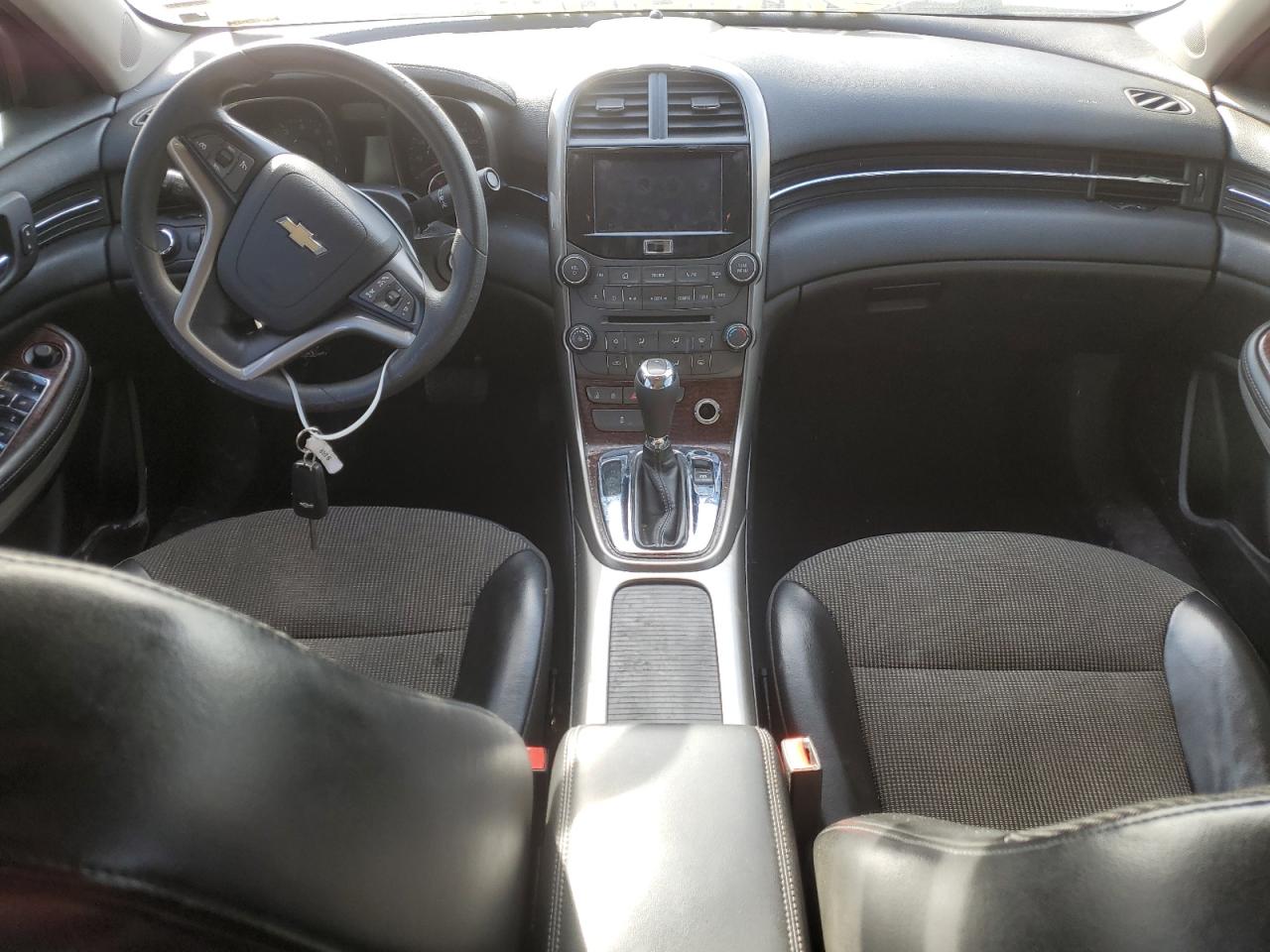 2013 Chevrolet Malibu VIN 1G11C5SA9DF128926 Copart auction photo, rear end damage thumbnail 8