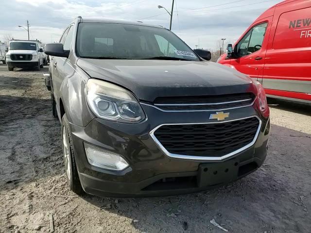 2016 Chevrolet Equinox VIN 2GNFLFEK4G6297412 Copart auction photo, rear end / minor dent/scratches damage thumbnail 12
