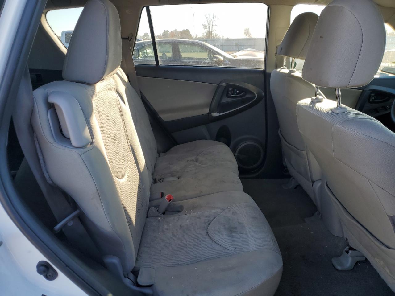 2012 Toyota RAV 4 VIN 2T3ZF4DV3CW109698 Copart auction photo, rear end damage thumbnail 11