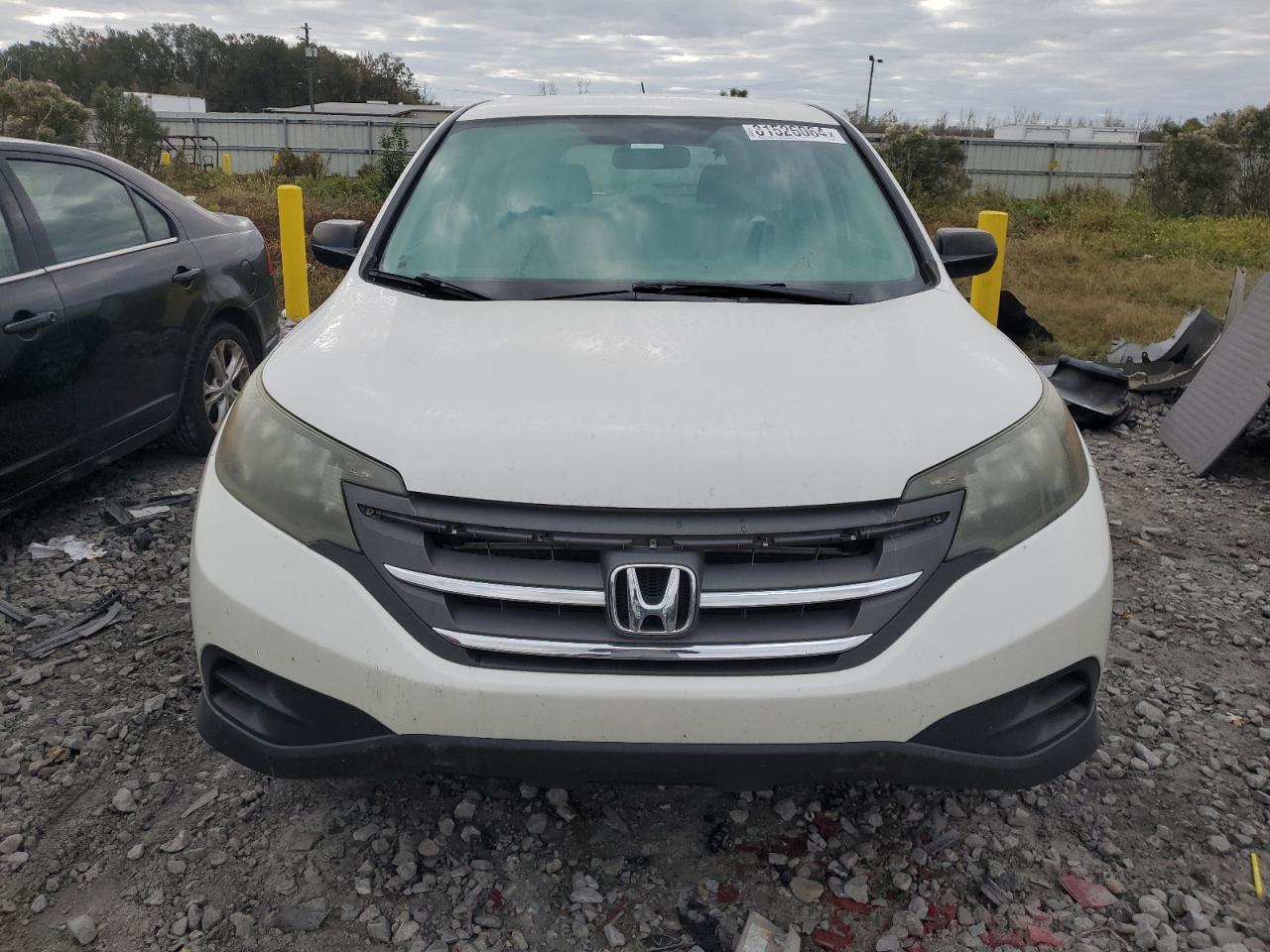 2014 Honda CR-V VIN 5J6RM3H38EL004521 Copart auction photo, rear end damage thumbnail 5