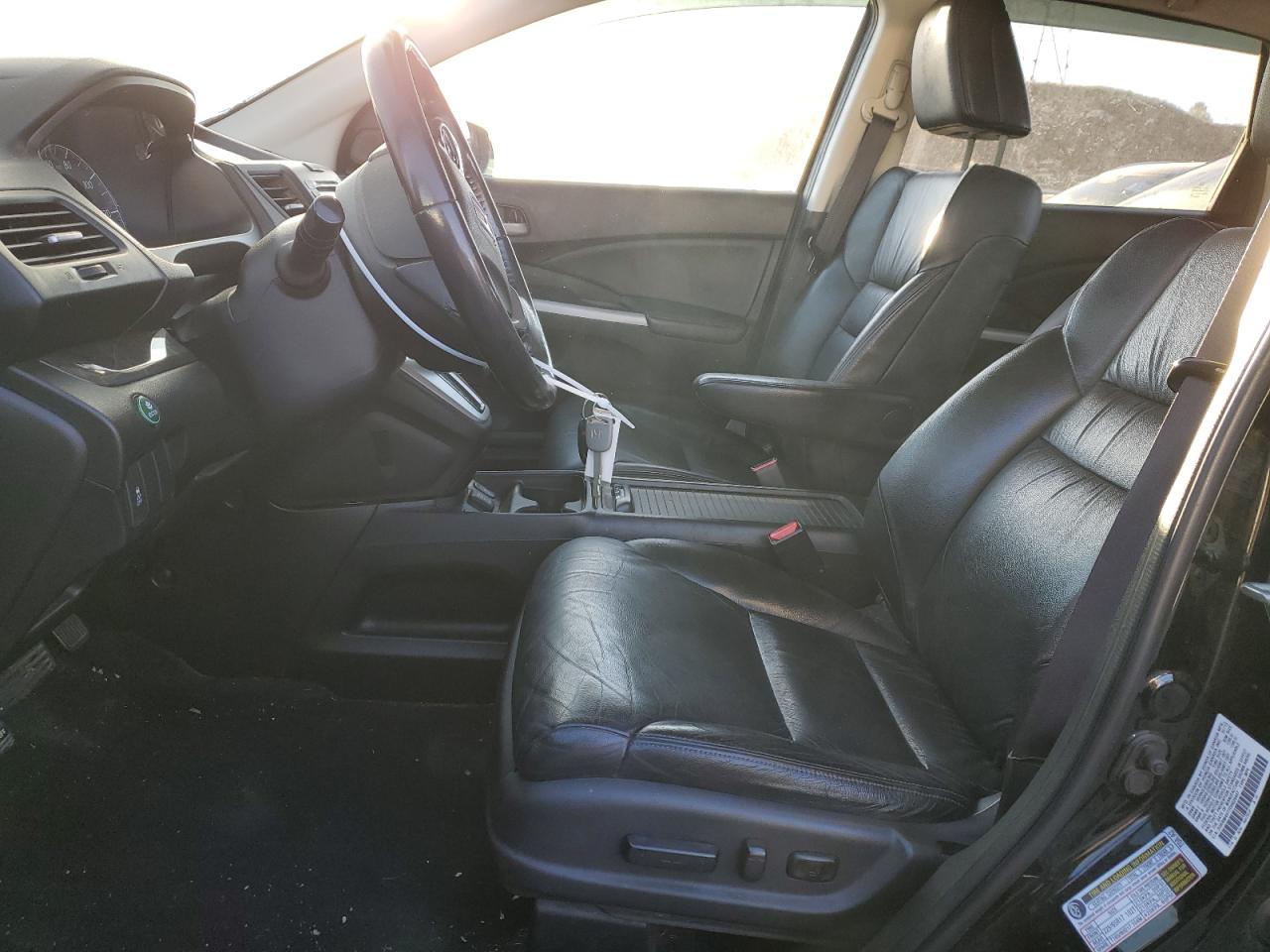 2013 Honda CR-V VIN 2HKRM4H77DH626447 Copart auction photo, rear end / hail damage thumbnail 7