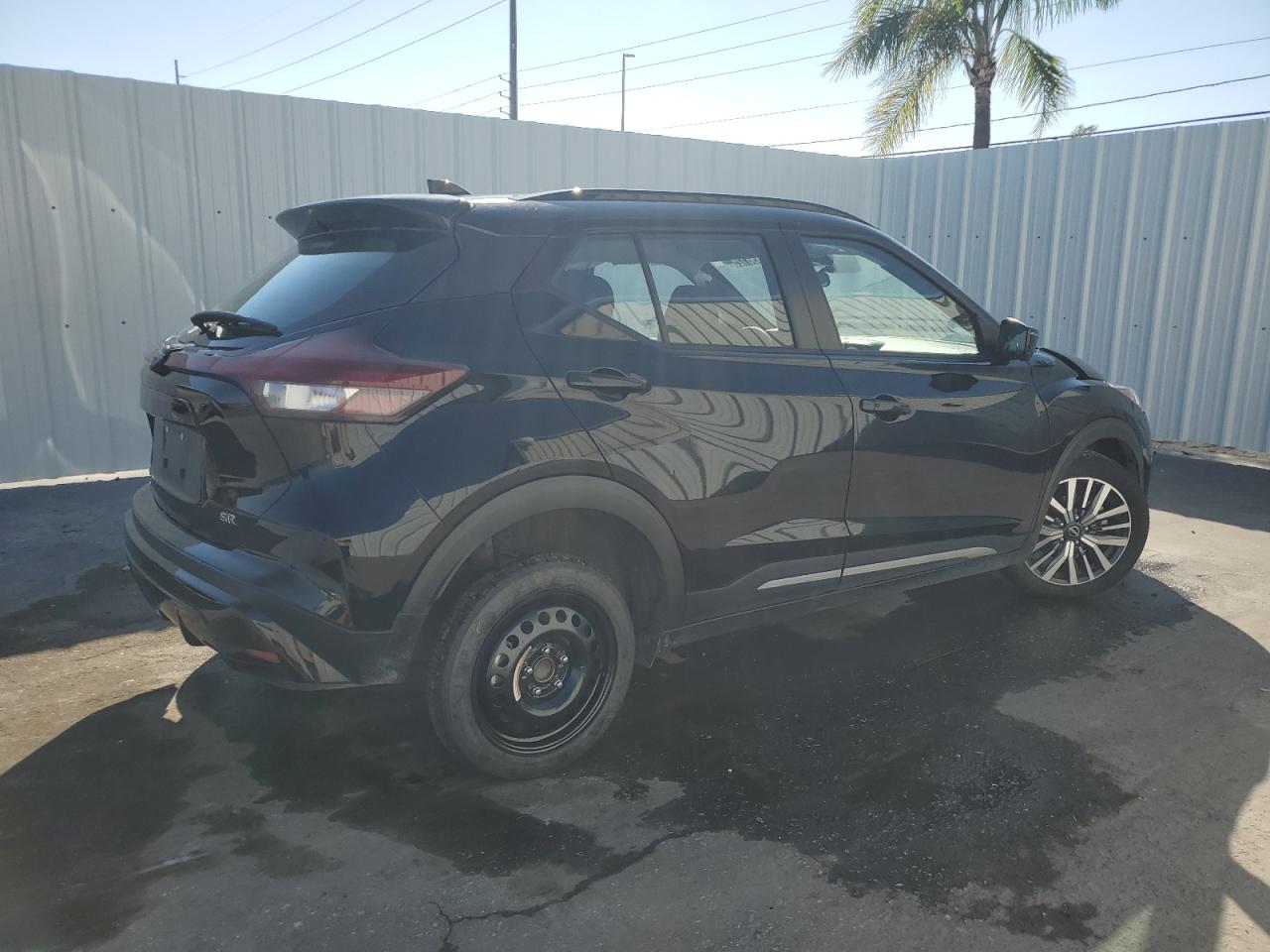 2024 Nissan Kicks VIN 3N1CP5DV9RL491781 Copart auction photo, front end damage thumbnail 3