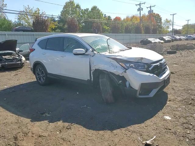 2020 Honda CR-V VIN 2HKRW2H56LH692824 Copart auction photo, front end / minor dent/scratches damage thumbnail 11