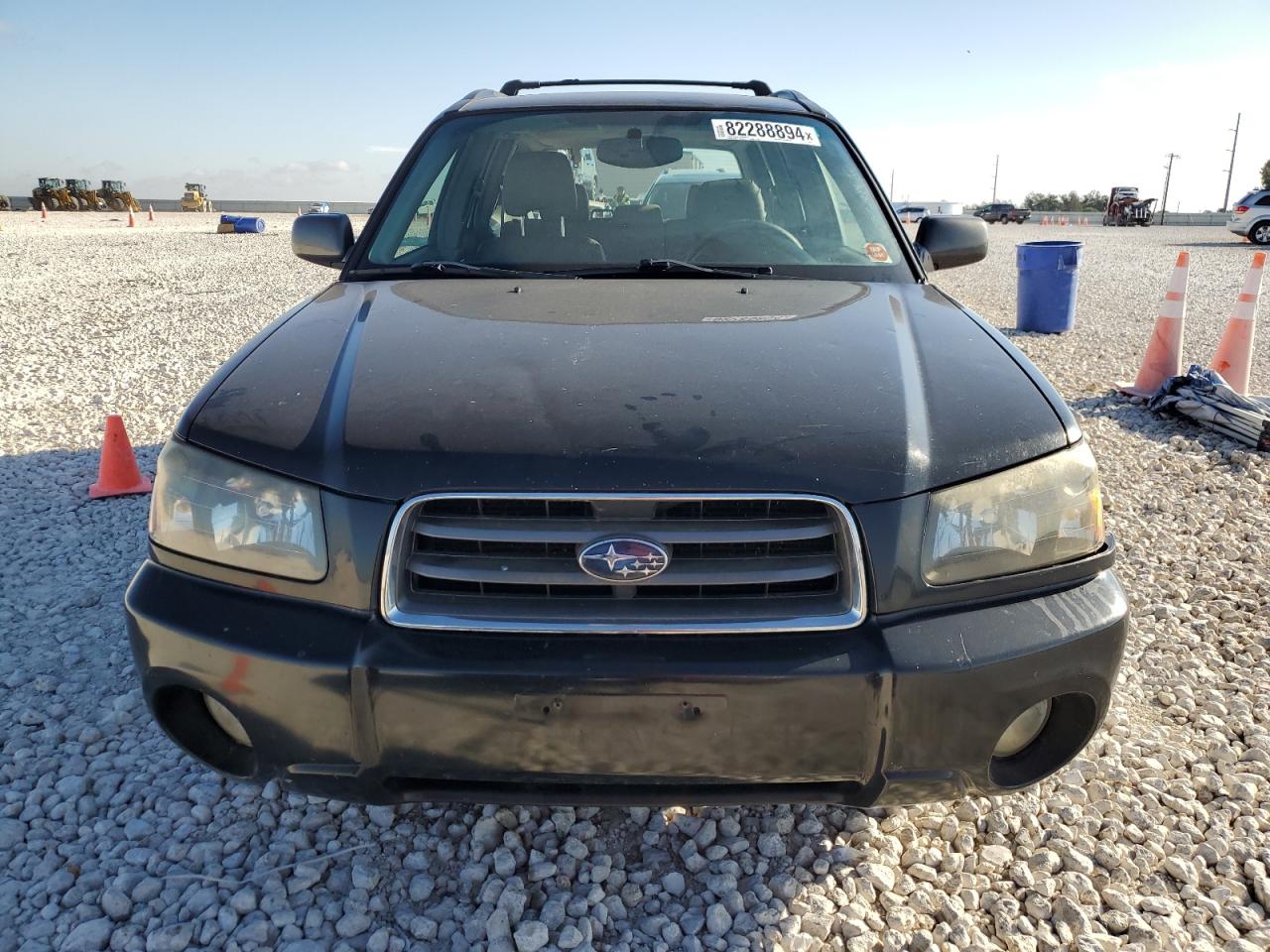2004 Subaru Forester VIN JF1SG65674H746253 Copart auction photo, mechanical / minor dent/scratches damage thumbnail 5