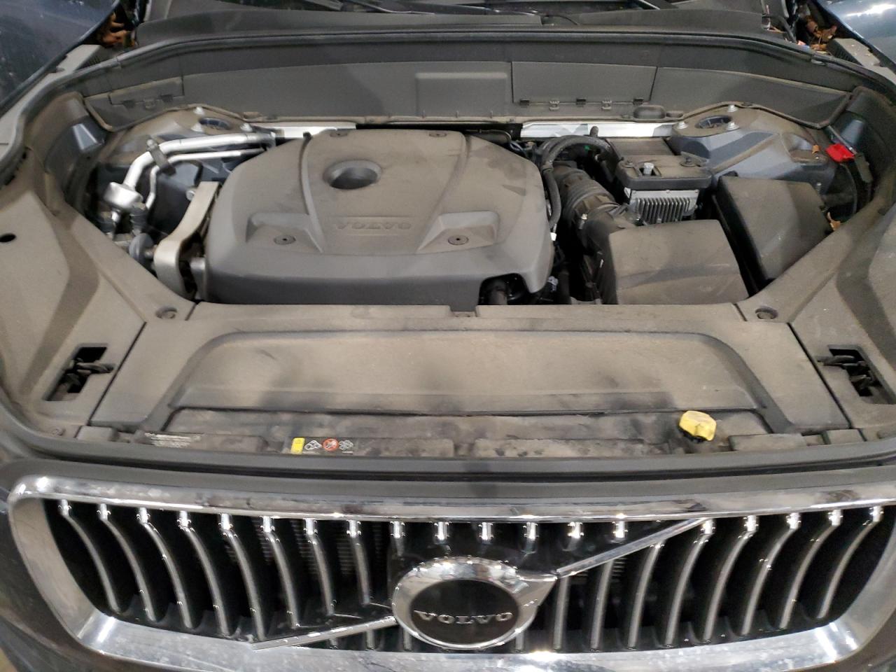 2022 Volvo XC90 VIN YV4A22PK5N1829937 Copart auction photo, side / minor dent/scratches damage thumbnail 12