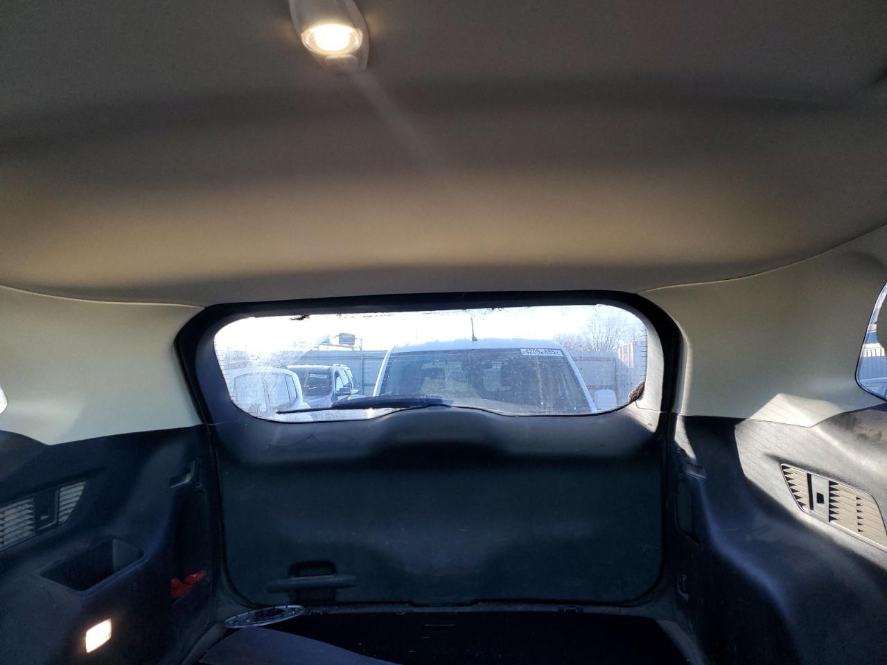 2018 Ford Edge VIN 2FMPK3J87JBB58796 Copart auction photo, side damage thumbnail 10