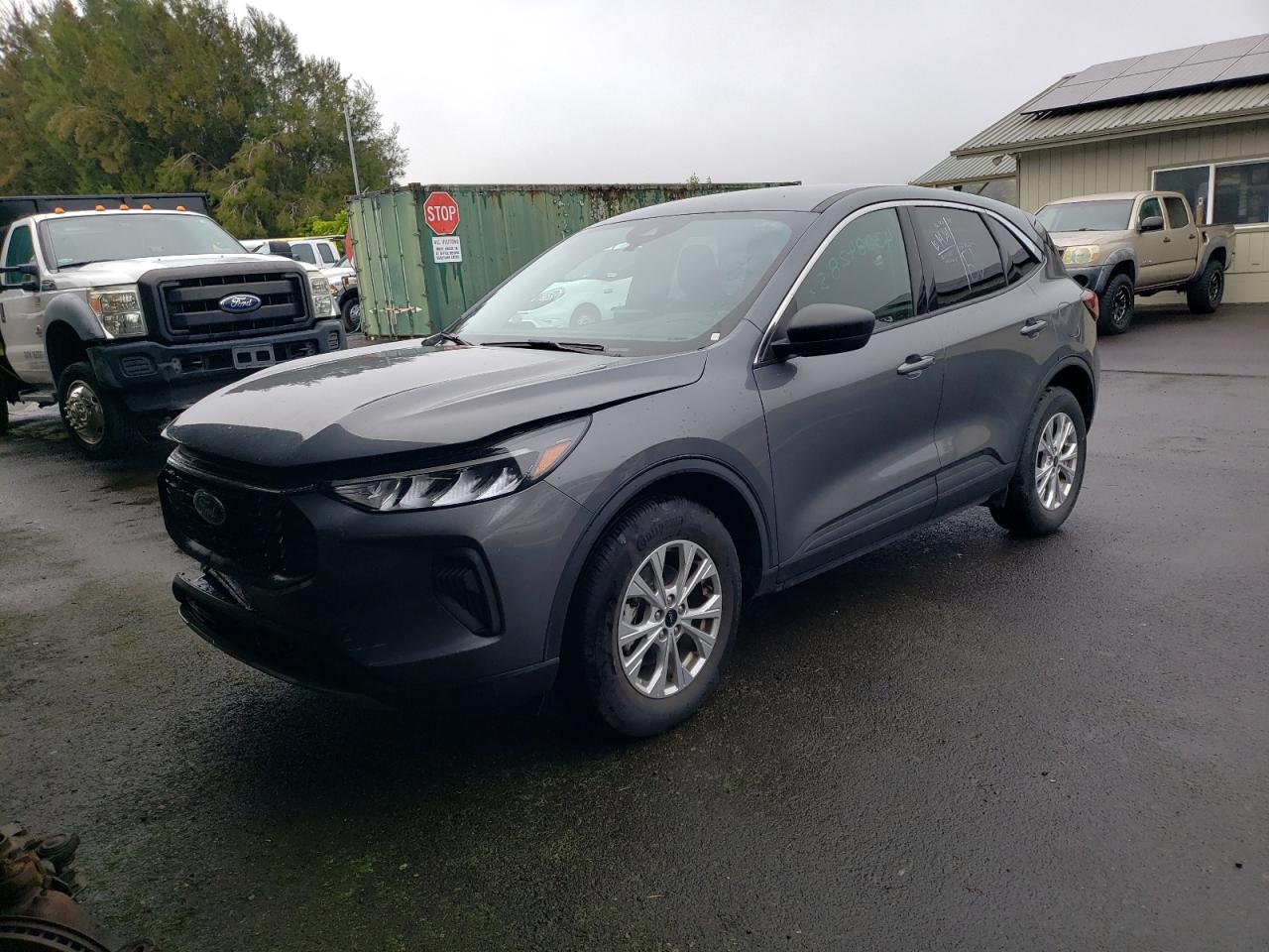 2023 Ford Escape VIN 1FMCU9GN8PUA27680