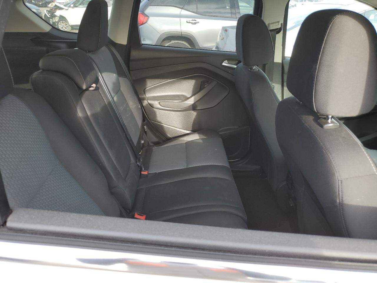 2017 Ford Escape VIN 1FMCU0GD3HUD26238 Copart auction photo, side damage thumbnail 11