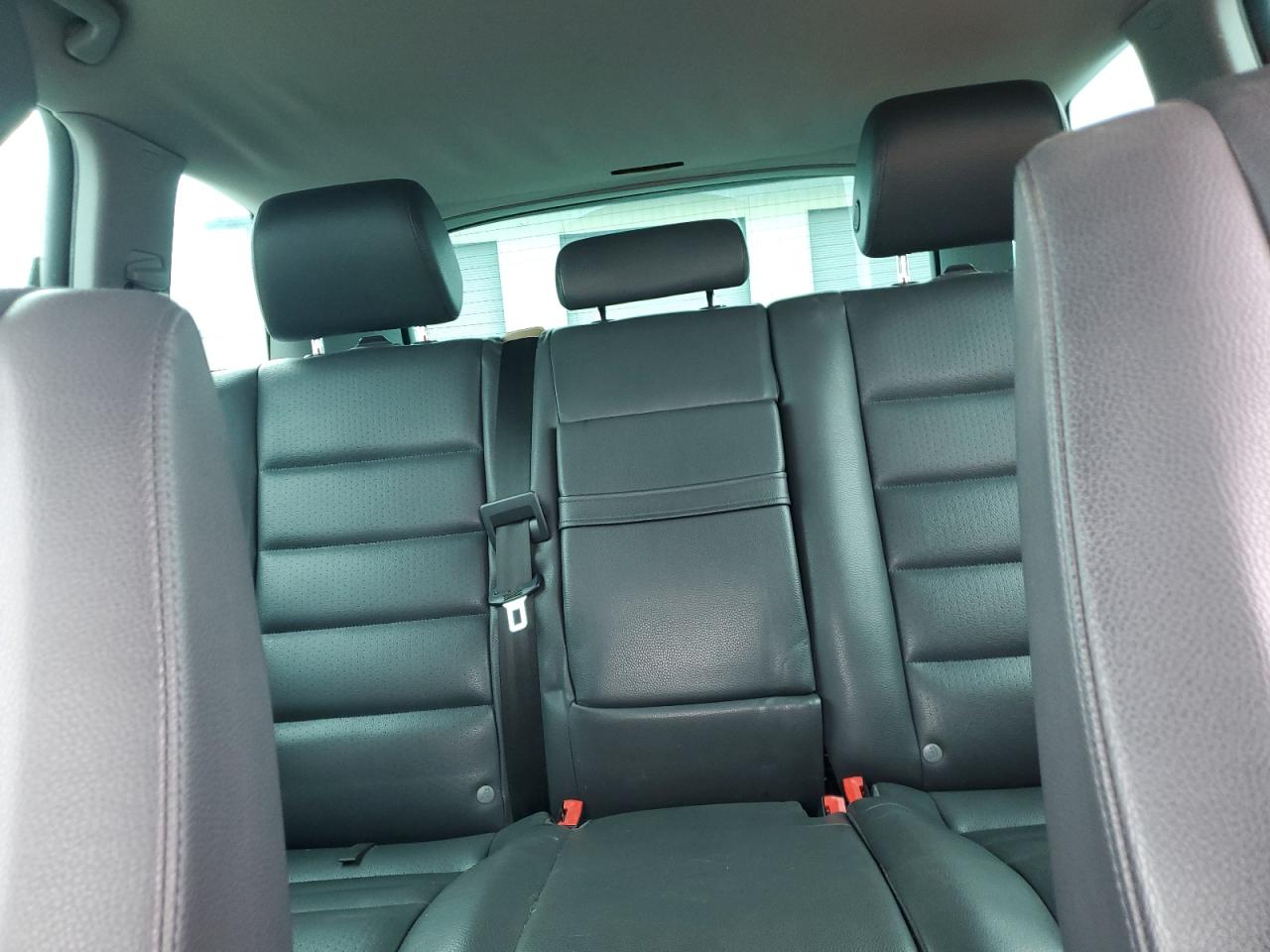 2009 Volkswagen Touareg VIN WVGBE77L99D012801 Copart auction photo, front end damage thumbnail 10