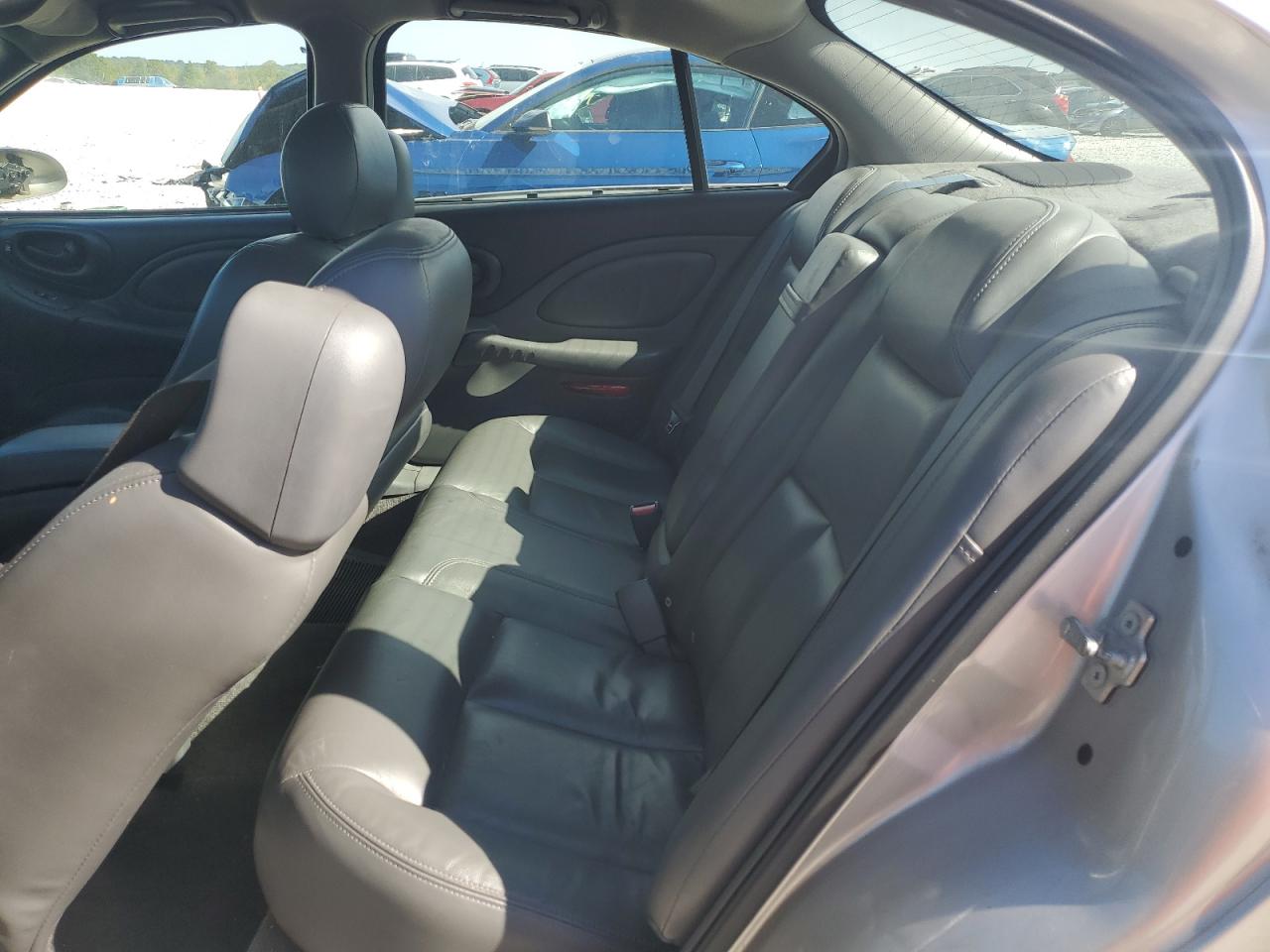 2005 Pontiac Bonneville VIN 1G2HX52K95U164023 Copart auction photo, side / rear end damage thumbnail 10