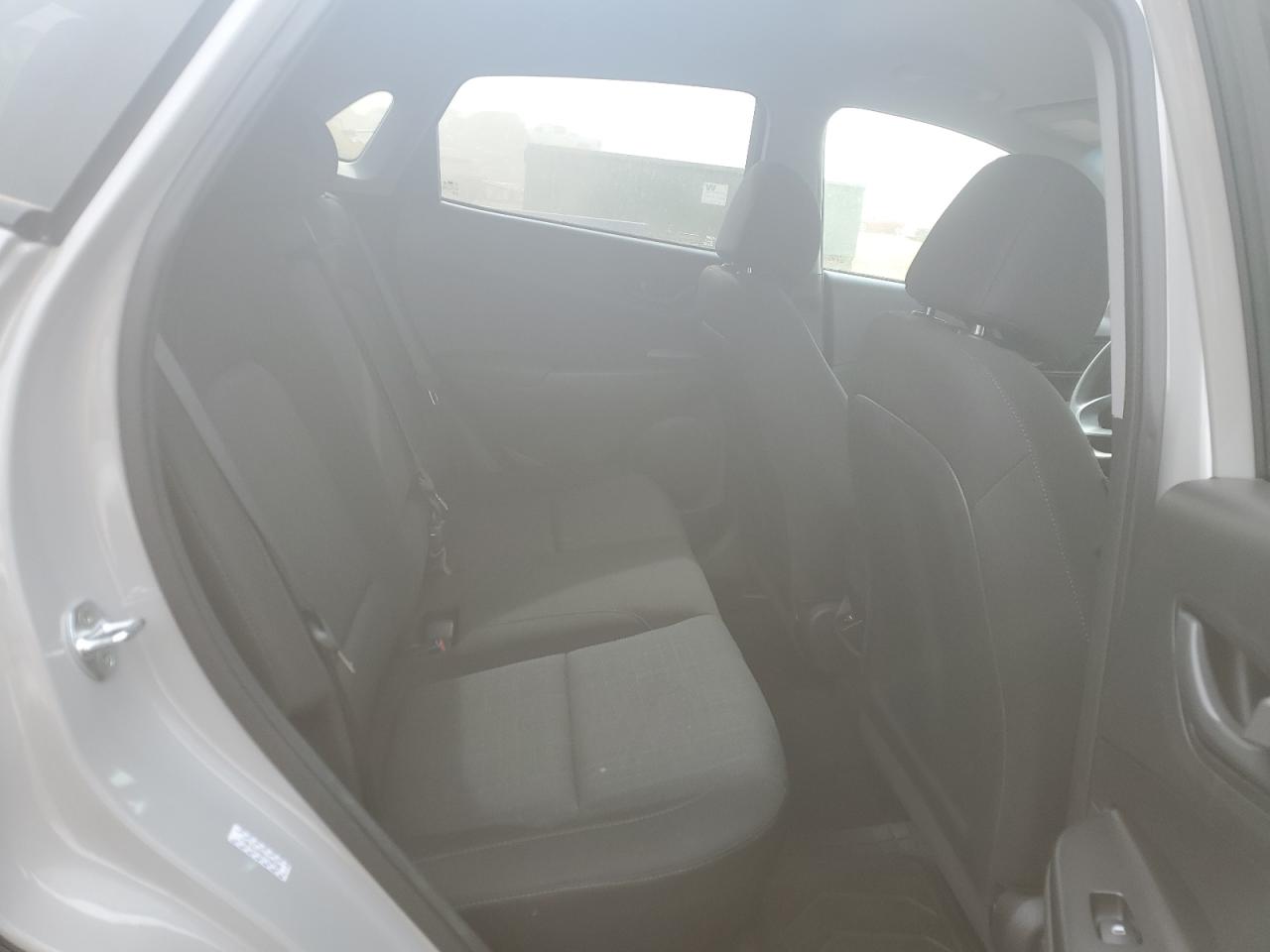 2023 Hyundai Kona VIN KM8K6CAB8PU930588 Copart auction photo, rear end damage thumbnail 11
