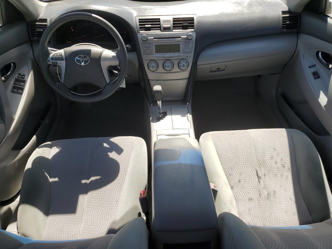 2010 Toyota Camry VIN 4T1BF3EK9AU542593 Copart auction photo, front end damage thumbnail 8