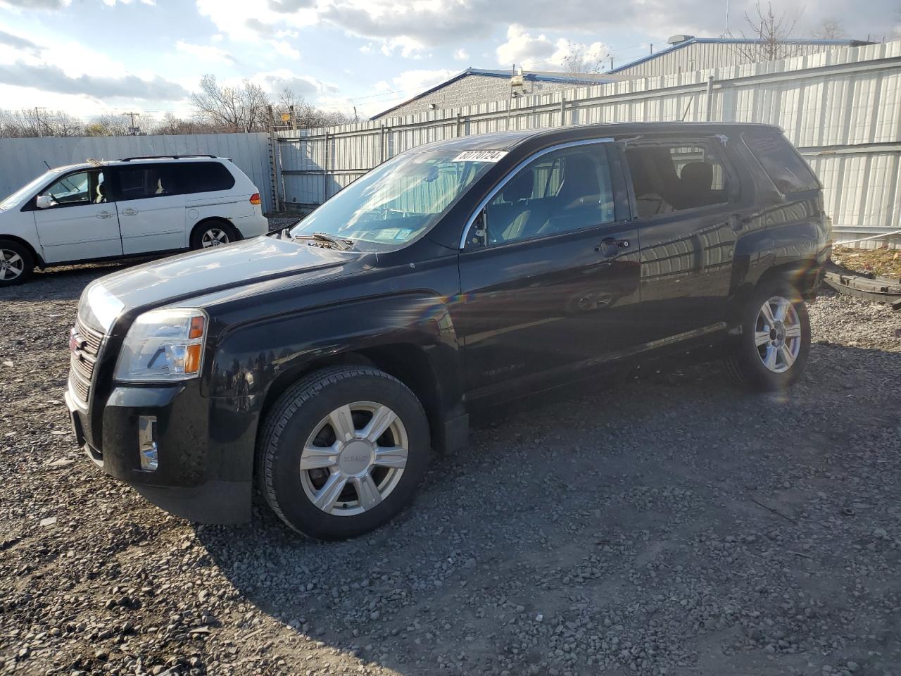 2015 GMC Terrain VIN 2GKFLVEK2F6380164