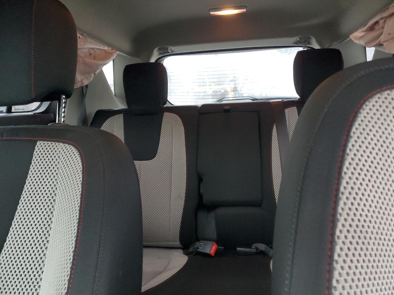 2015 Chevrolet Equinox VIN 2GNFLFE34F6179657 Copart auction photo, all over damage thumbnail 10