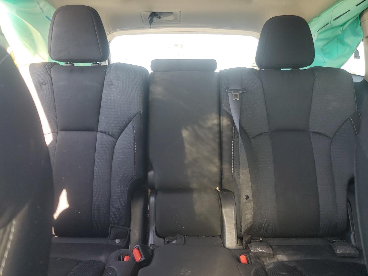 2021 Subaru Ascent VIN 4S4WMAEDXM3427007 Copart auction photo, all over damage thumbnail 10