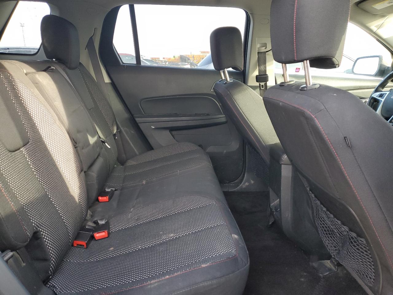 2016 GMC Terrain VIN 2GKALNEK0G6317897 Copart auction photo, rear end damage thumbnail 10