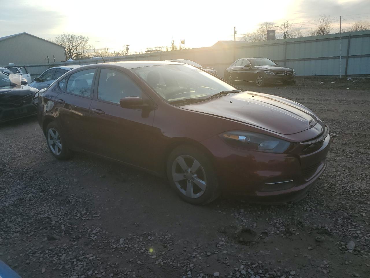 2015 Dodge Dart VIN 1C3CDFBB1FD237282 Copart auction photo, front end / minor dent/scratches damage thumbnail 4