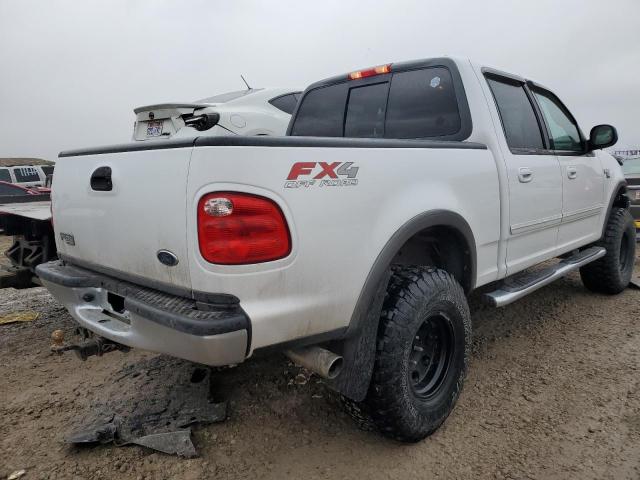 2002 Ford F-150 VIN 1FTRW08L42KA88787 Copart auction photo, side damage thumbnail 3