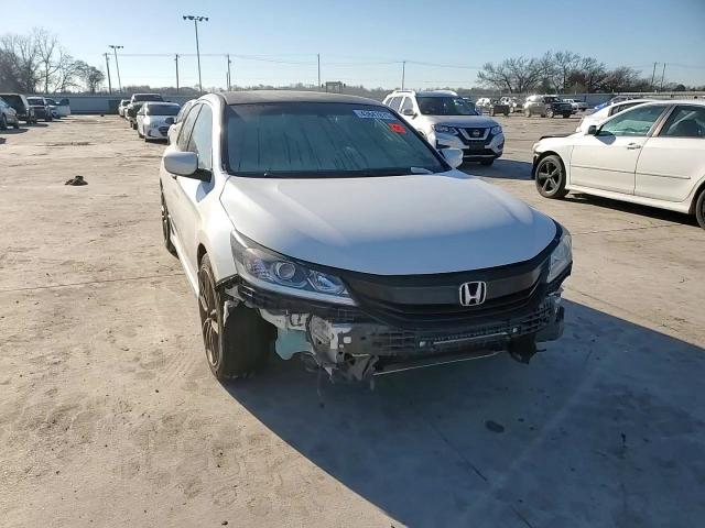 2016 Honda Accord VIN 1HGCR2F52GA206556 Copart auction photo, water/flood / hail damage thumbnail 10
