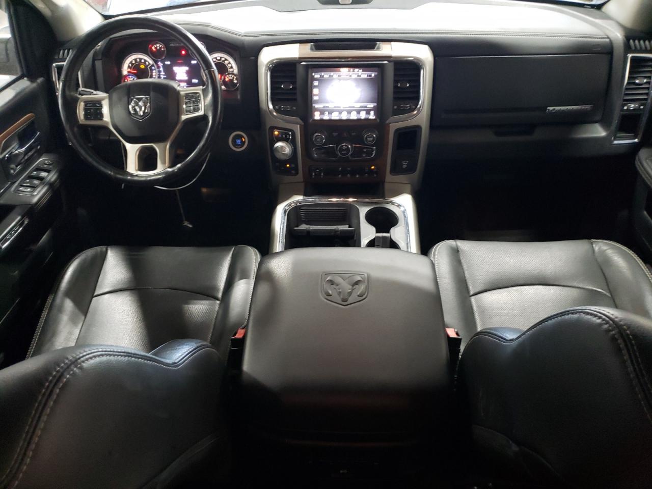 2016 RAM 1500 VIN 1C6RR7NM9GS235567 Copart auction photo, mechanical damage thumbnail 8
