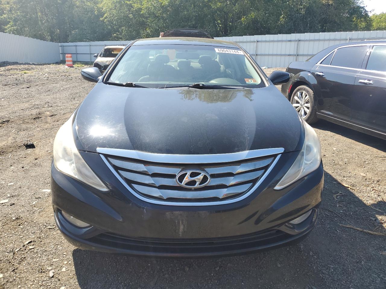 2011 Hyundai Sonata VIN 5NPEC4AB5BH316634 Copart auction photo, water/flood damage thumbnail 5